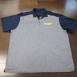 Vansport | U.S. Navy Polo Shirt